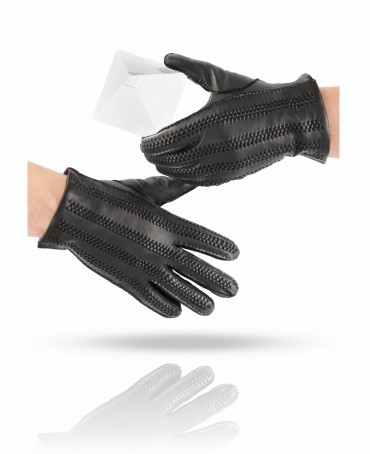 Перчатки Мужские 100_ARMER/BL